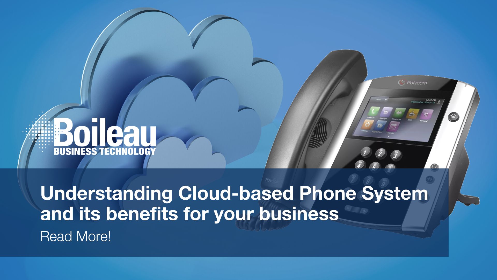 Understanding Cloudbased Phone System and its benefits for your business